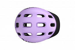 Детский шлем Woom READY Kids' Helmet lilac M