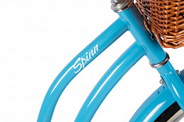 Велосипед круизер Spinn Charm 1-speed Pastel Blue