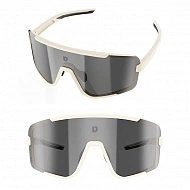 Очки Ulac HOCO Polarized Off-White\Gun Metallic