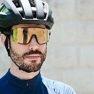 Очки Ulac HOCO Photochromic Jat black\Champion Gold