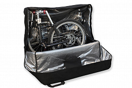 Сумка для перевозки велосипеда Vello Transport Bag With Wheels (Padded)