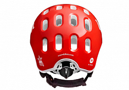 Детский шлем Woom Kid's Helmet red S