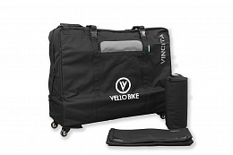 Сумка для перевозки велосипеда Vello Transport Bag With Wheels (Padded)