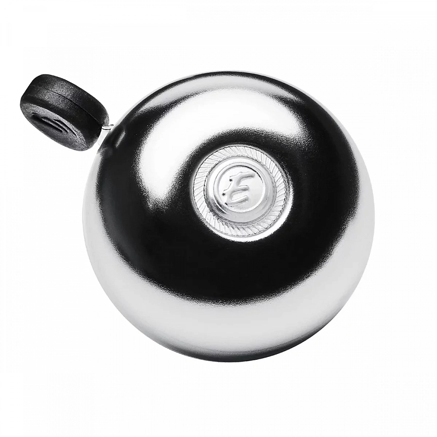 Велосипедный звонок Electra Ringer Bell Titanium