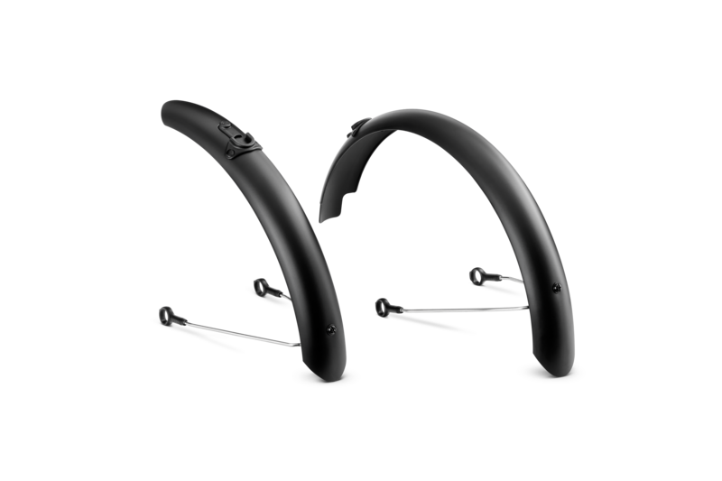Крылья SNAP Click-On Mudguards G BULK Woom 6