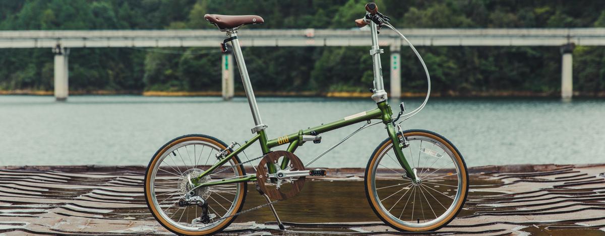 Складной велосипед Dahon Boardwalk D10 20'' Purple
