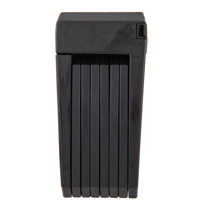 Велосипедный замок Ulac Type-AX Alloy Blade Folding Lock Black