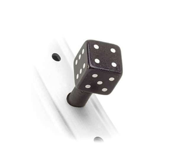 Колпачки на ниппель Electra Dice Valve Caps Black