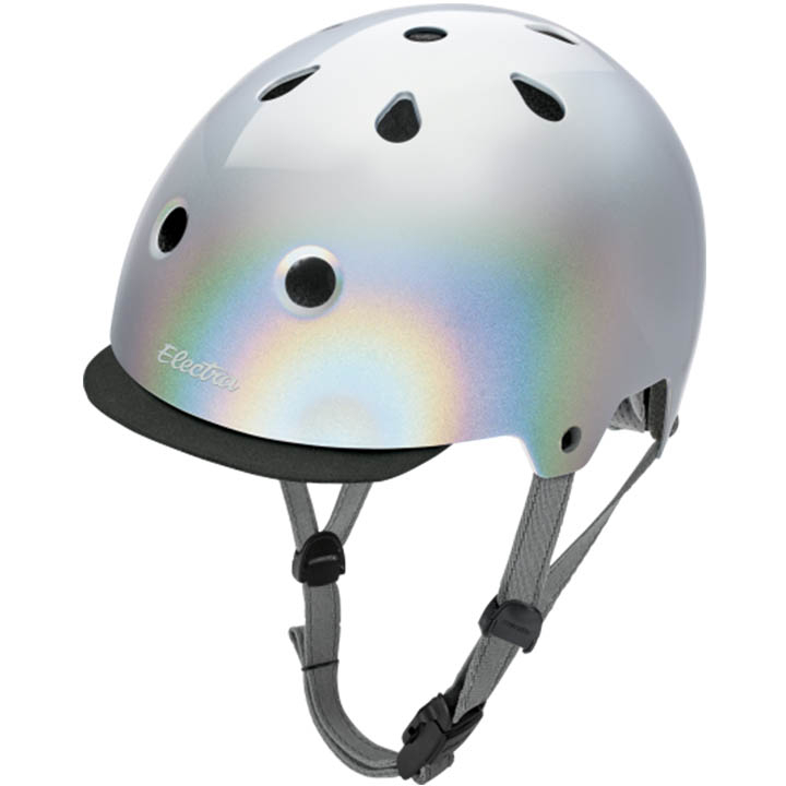 Велосипедный шлем Electra Lifestyle Lux Holographic Helmet (Size M)