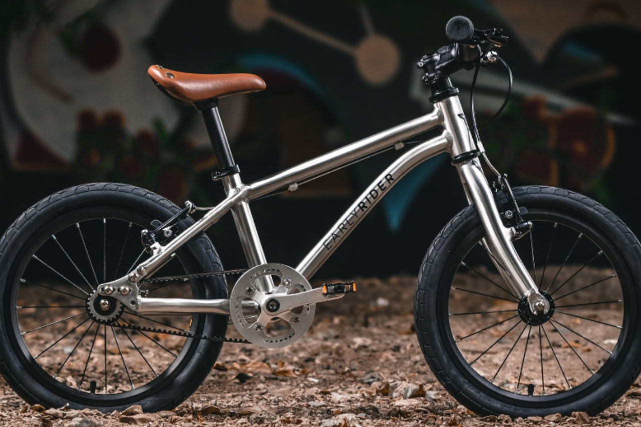 Early Rider