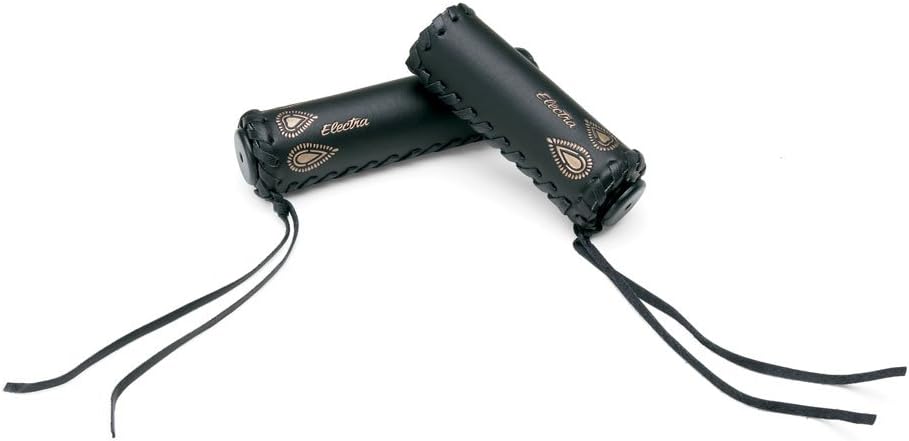 Грипсы Electra Karma Grips Long/Long Black