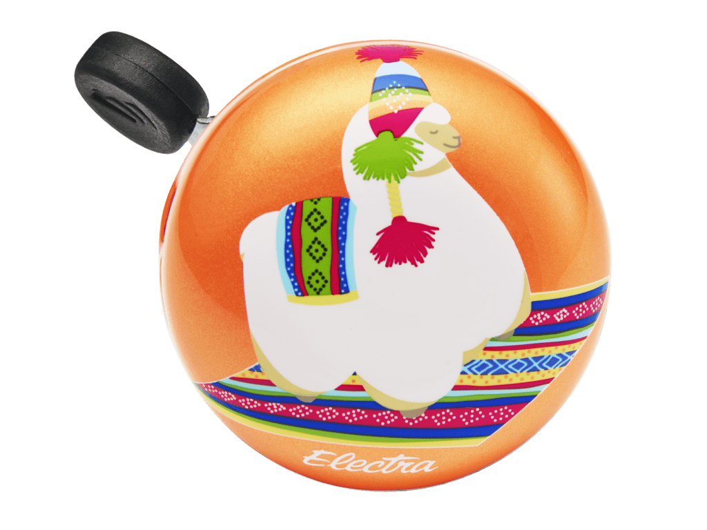 Велосипедный звонок Electra Dome Ringer Bell Alpaca