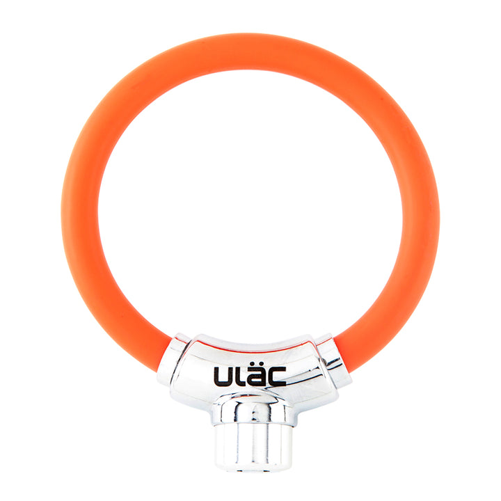 Велосипедный замок Ulac The Mood Fixie Cable Lock Rosa