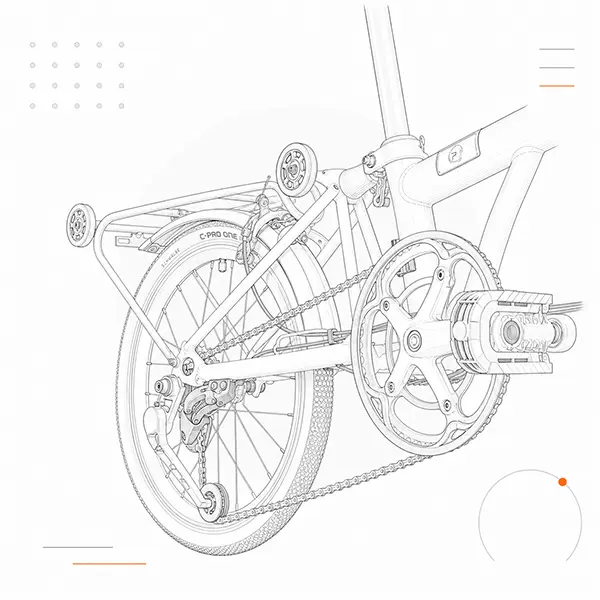 Багажник Roller Rack