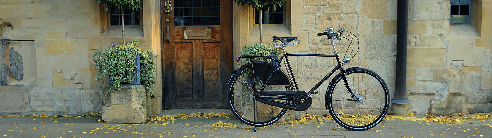Велосипед Pashley Roadster Sovereign 5 Black 20.5"