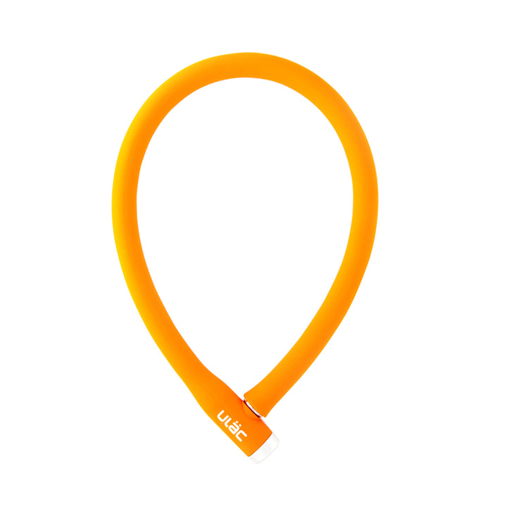 Велосипедный замок Ulac Berlin Si Cable Lock Orange