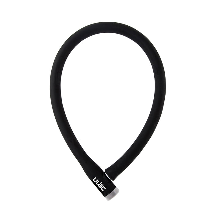 Велосипедный замок Ulac Berlin Si Cable Lock Black