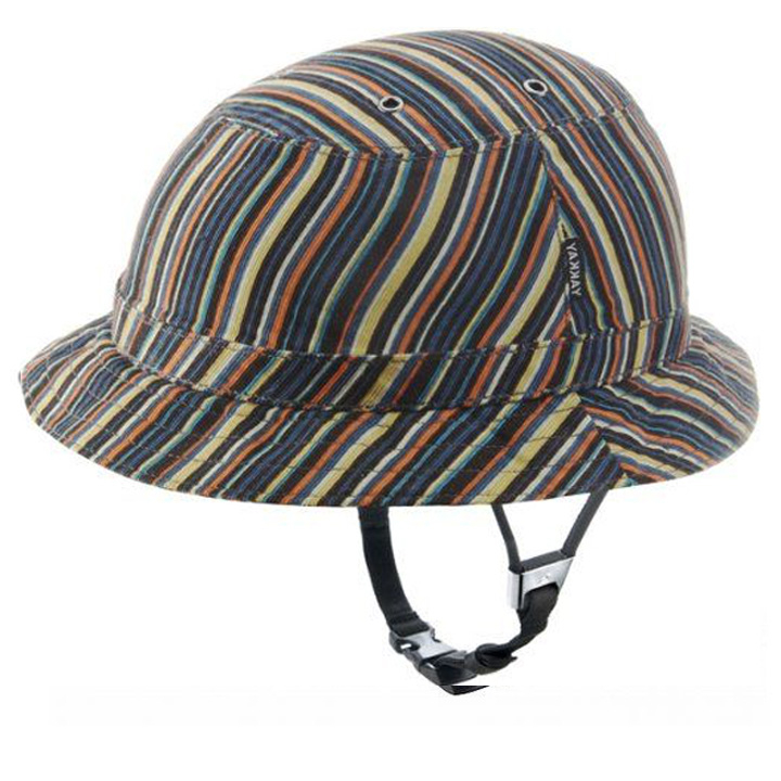 Велосипедный шлем Yakkay Tokyo Helmet Colour Stripe Set