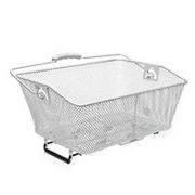Корзина для велосипеда Electra Rear Rack Basket Silver