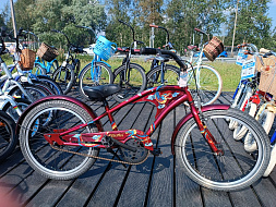 Велосипед Electra Firetail 1 20" (Garage Vintage)*