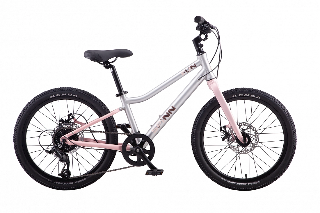 Велосипед Spinn Fun 8D 20" Jet Pink