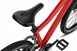 Детский велосипед Woom explore 5 red 24”