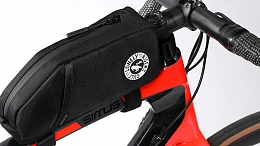 Сумка для велосипеда Ulac Trekking Max Top Tube Bag Stealth