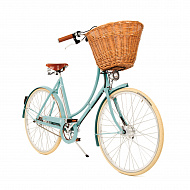 Велосипед Pashley Britannia 5 Duck Egg Blue 17.5"