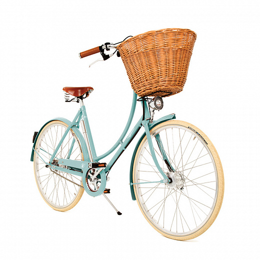 Велосипед Pashley Britannia 5 Duck Egg Blue 17.5"
