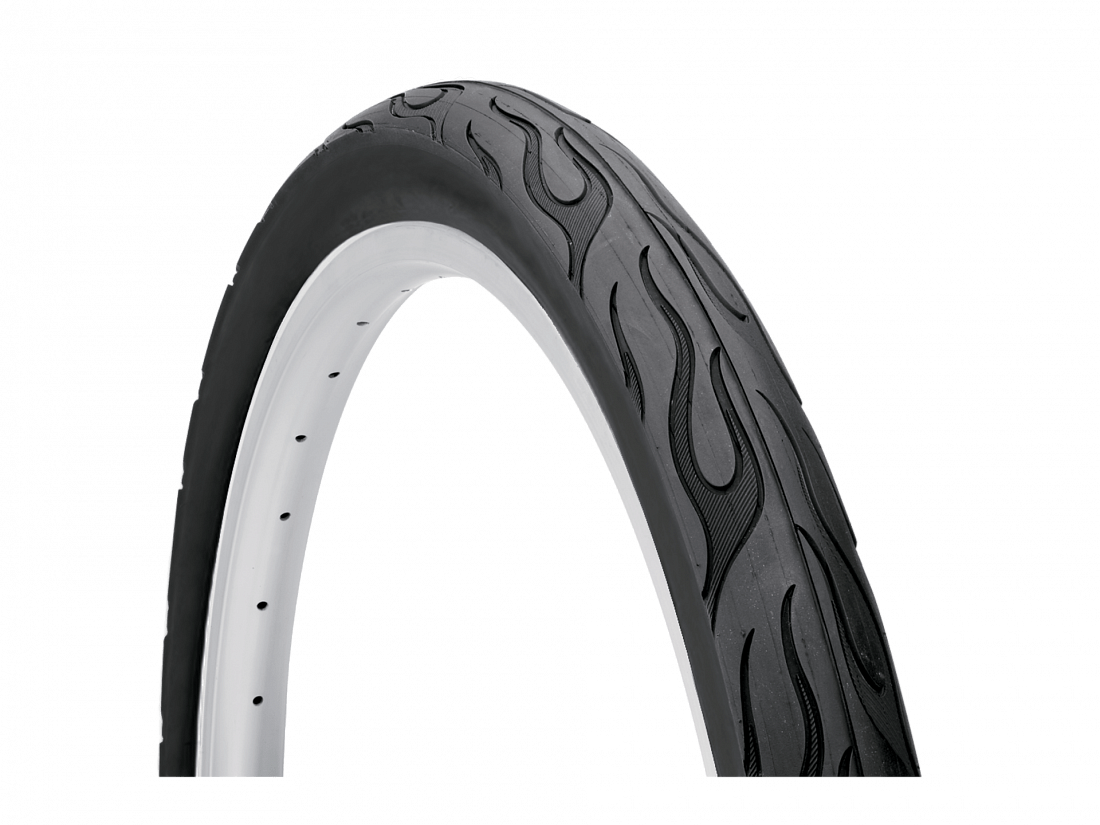 Велосипедная покрышка Electra Cruiser Hotster Tire Black