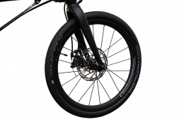 Складной велосипед Dahon MU Pro 20" Black