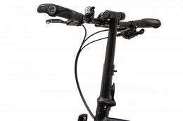 Складной велосипед Dahon MU Pro 20" Black