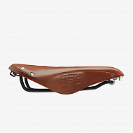 Седло для велосипеда Brooks B17 Leather Saddle Honey