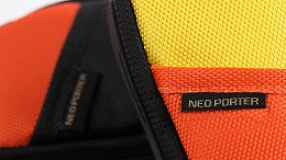 Сумка для велосипеда Ulac Trekking Top Tube Bag Orange