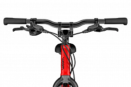 Детский велосипед Woom explore 5 red 24”