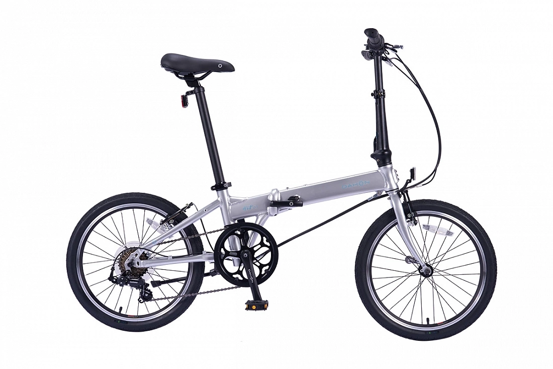 Складной велосипед Dahon Hit D7 20" Silver