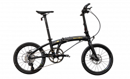 Складной велосипед Dahon MU Pro 20" Black