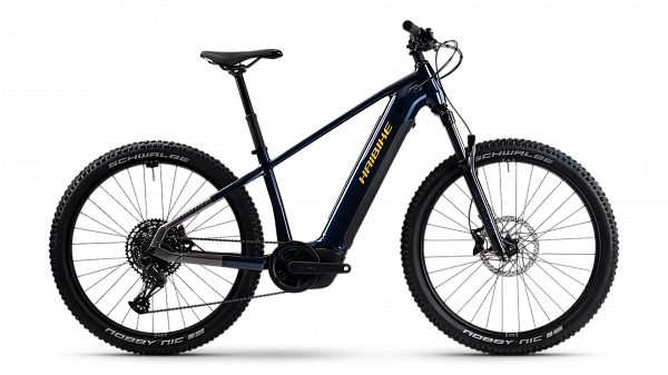 Электровелосипед Haibike AllTrack 10 27.5
