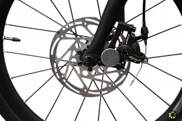 Складной велосипед Dahon MU Pro 20" Black