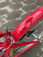 Велосипед круизер Spinn Uptown Ladies Red Curry (Garage Vintage)