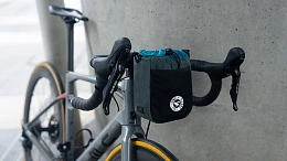 Сумка для велосипеда Ulac C-Hold+ Bicycle Feed Bag Navy