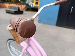 Велосипед круизер Spinn Charm 1-speed Soft Pink (Garage Vintage)*