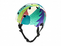 Велосипедный шлем Electra Lifestyle Miami Helmet Green/Coral (Size L)