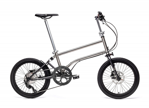 Велосипед Vello Rocky Titanium