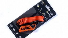Велосипедный замок Ulac Piccadilly LTD Bumblee 