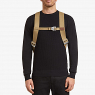 Рюкзак Brooks Pickwick Leather Backpack Dark Tan Brown