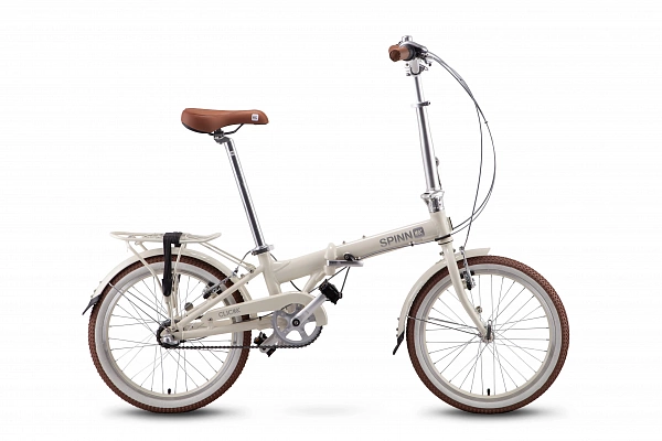 Складной велосипед Spinn Click Compact Ladies 3i 20