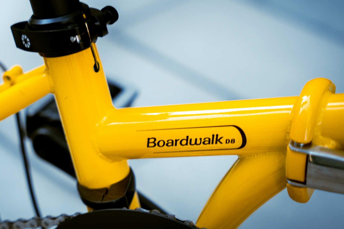 Складной велосипед Dahon Boardwalk D7 16'' Antique Brass