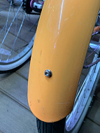 Велосипед Electra Cruiser 1 Step Thru Orange (Garage Vintage)