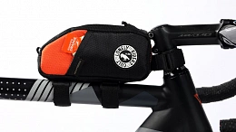 Сумка для велосипеда Ulac Trekking Top Tube Bag Orange